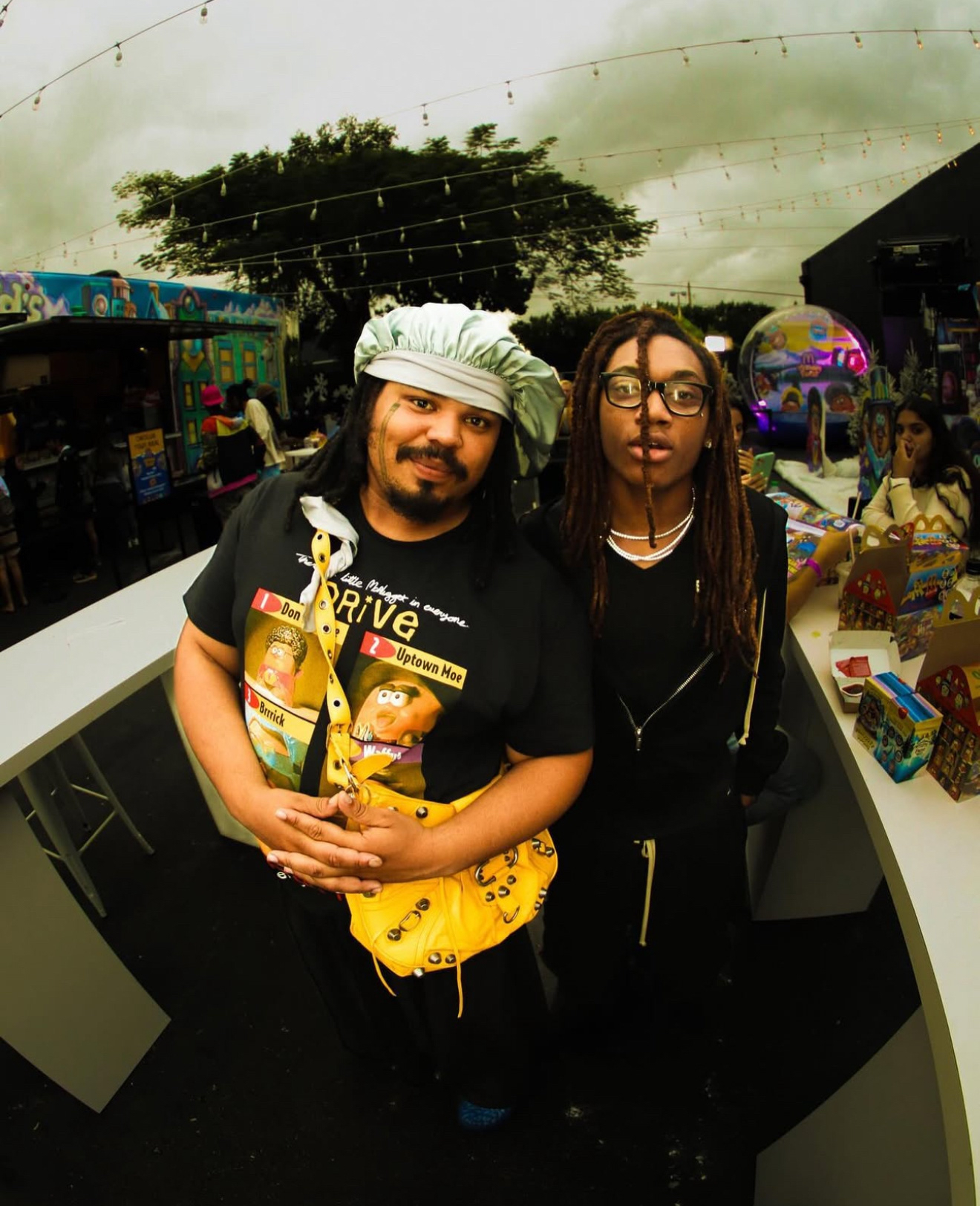 Kerwin Frost x Tana 23'