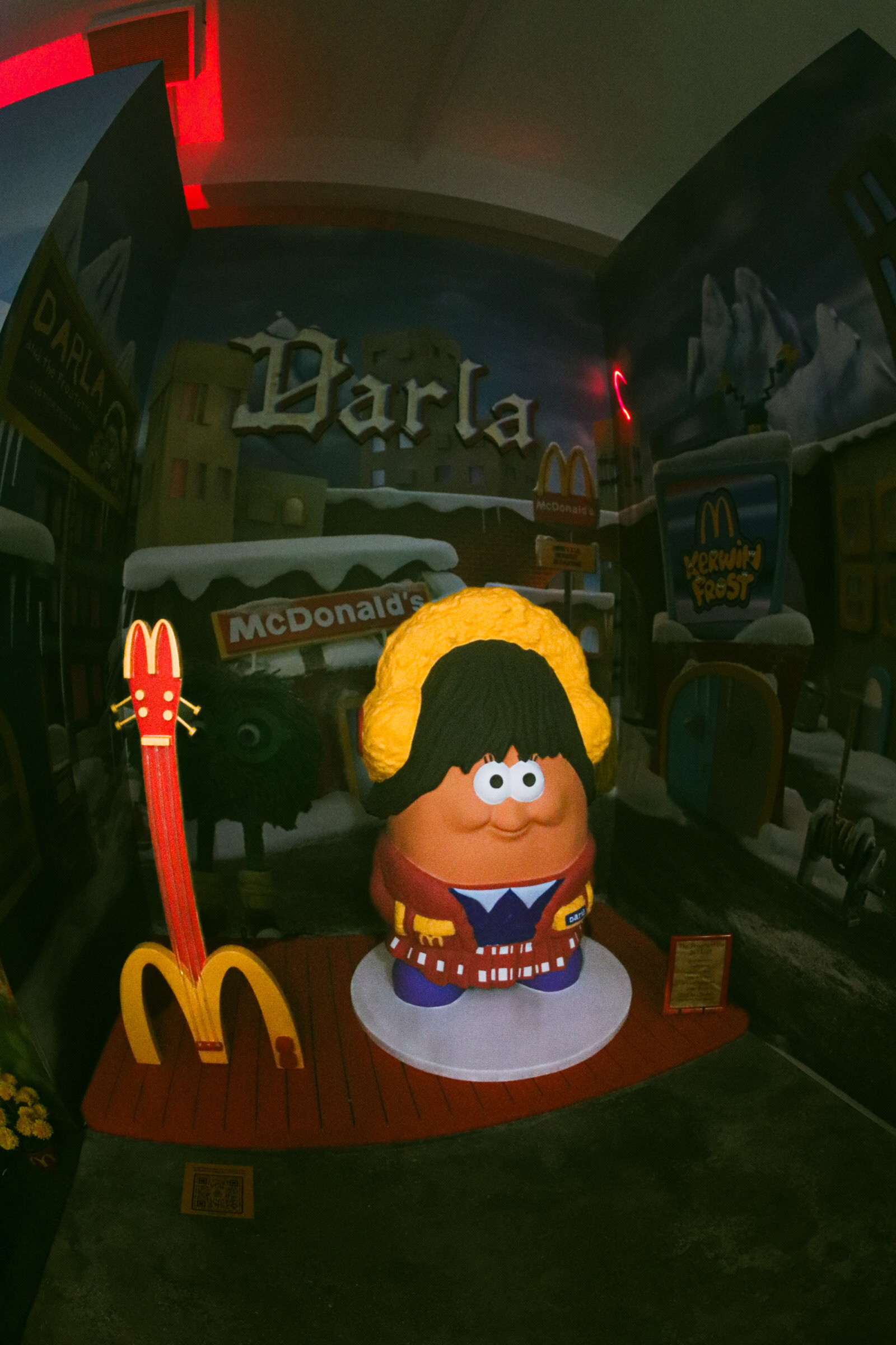 Kermin Frost x McDonald's  23'