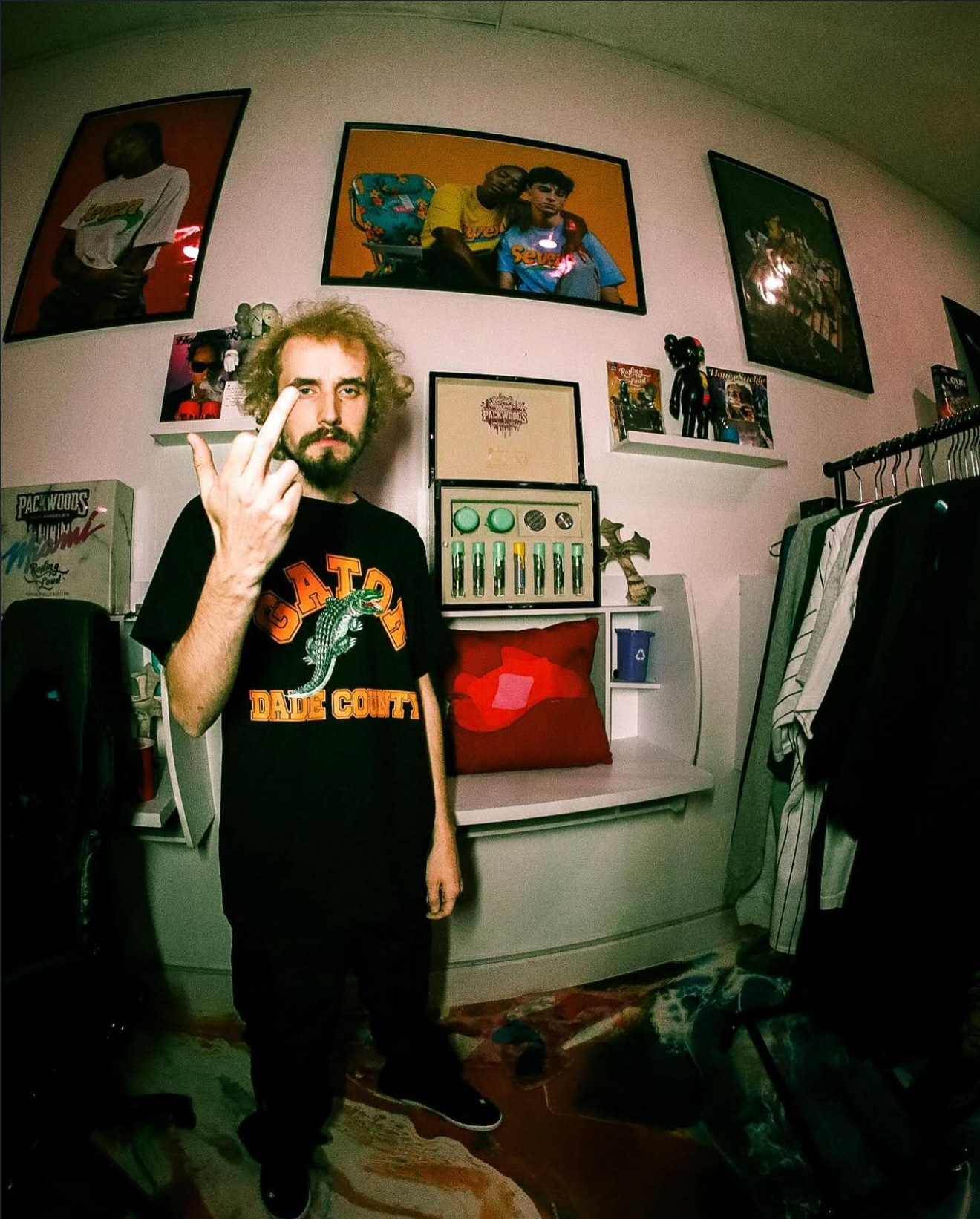 POUYA 23'