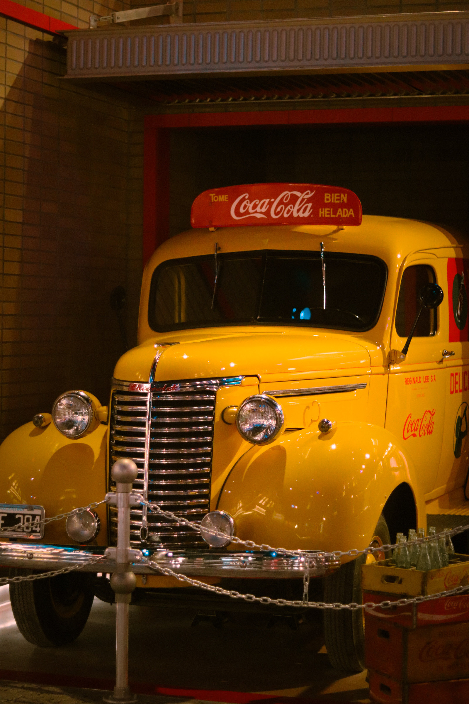Coca-Cola World 25'