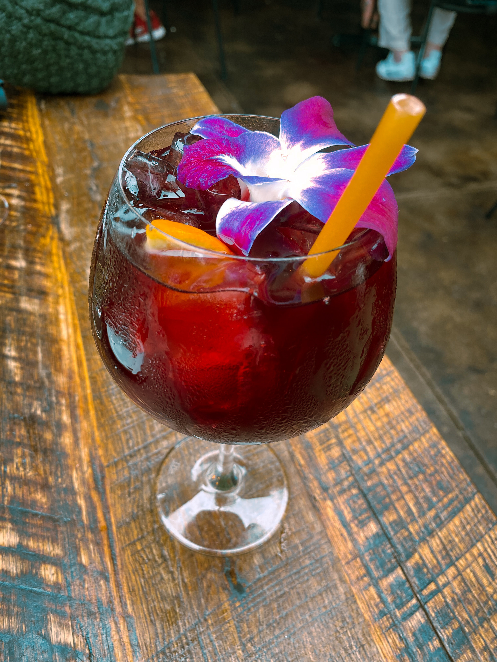 'Le Chick' Sangria 21'