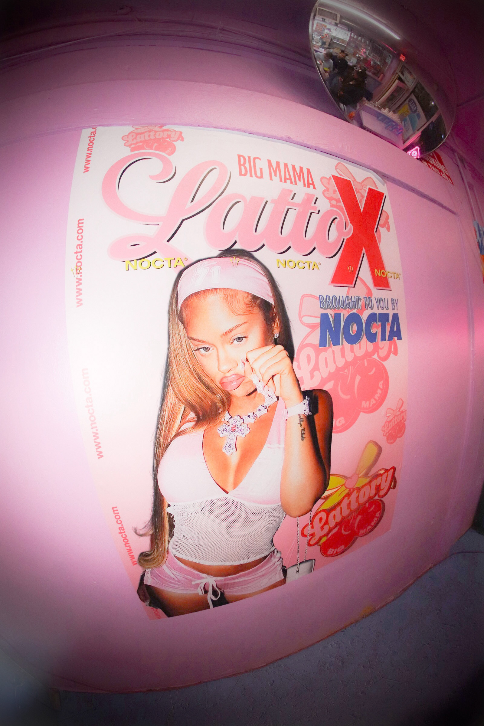 Nocta x Latto 24'