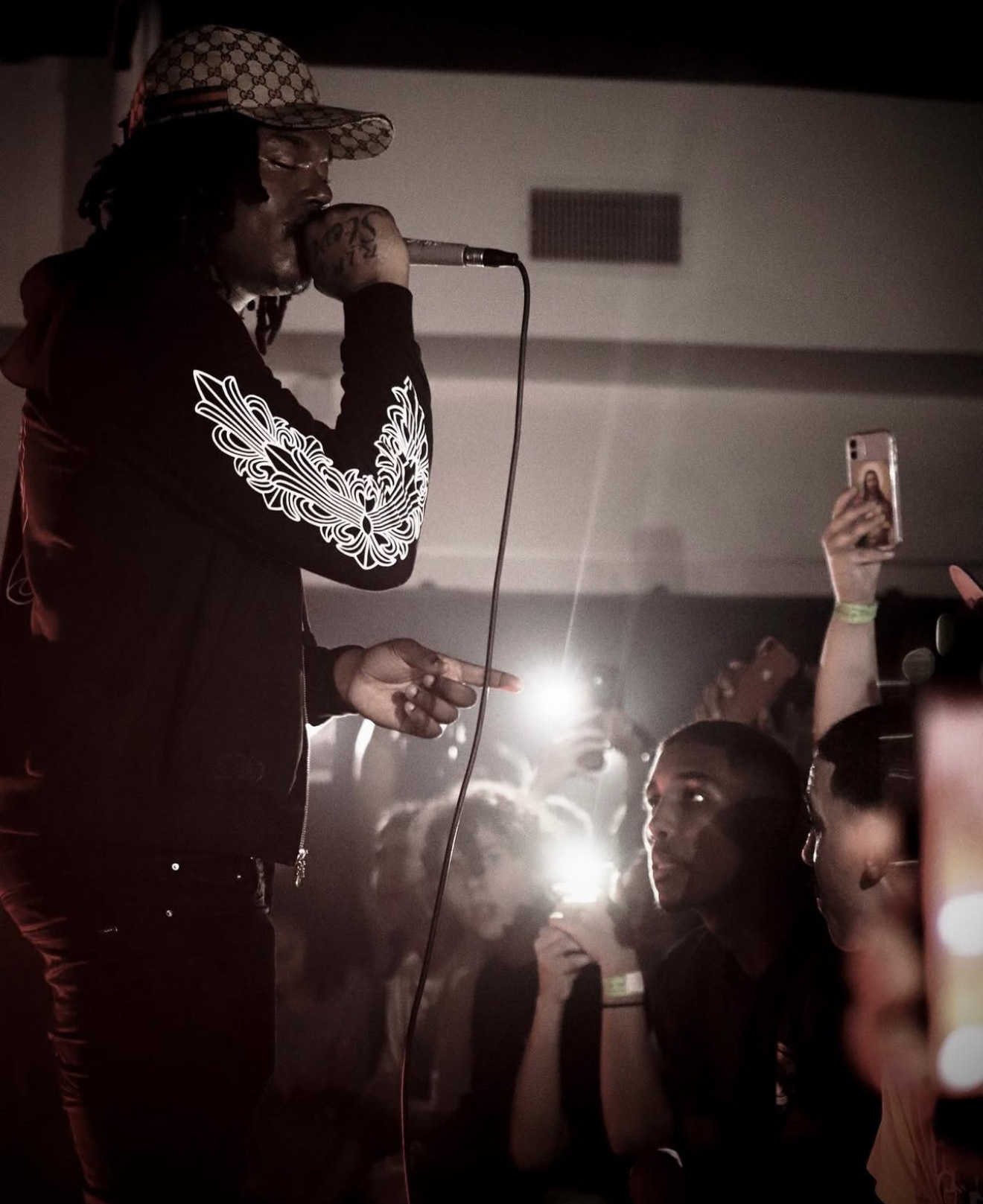 LUCKI 20'