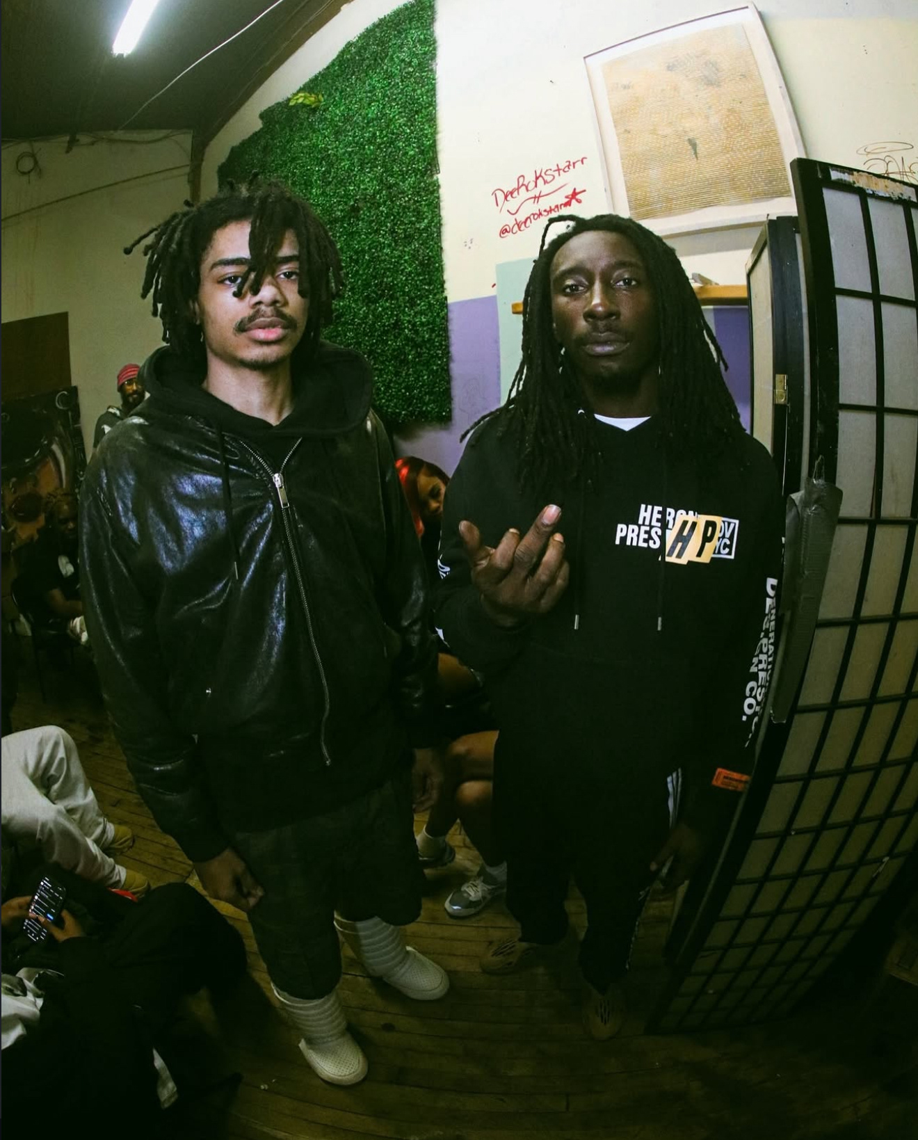 SouthSIdeSilhouette x Nick 24'