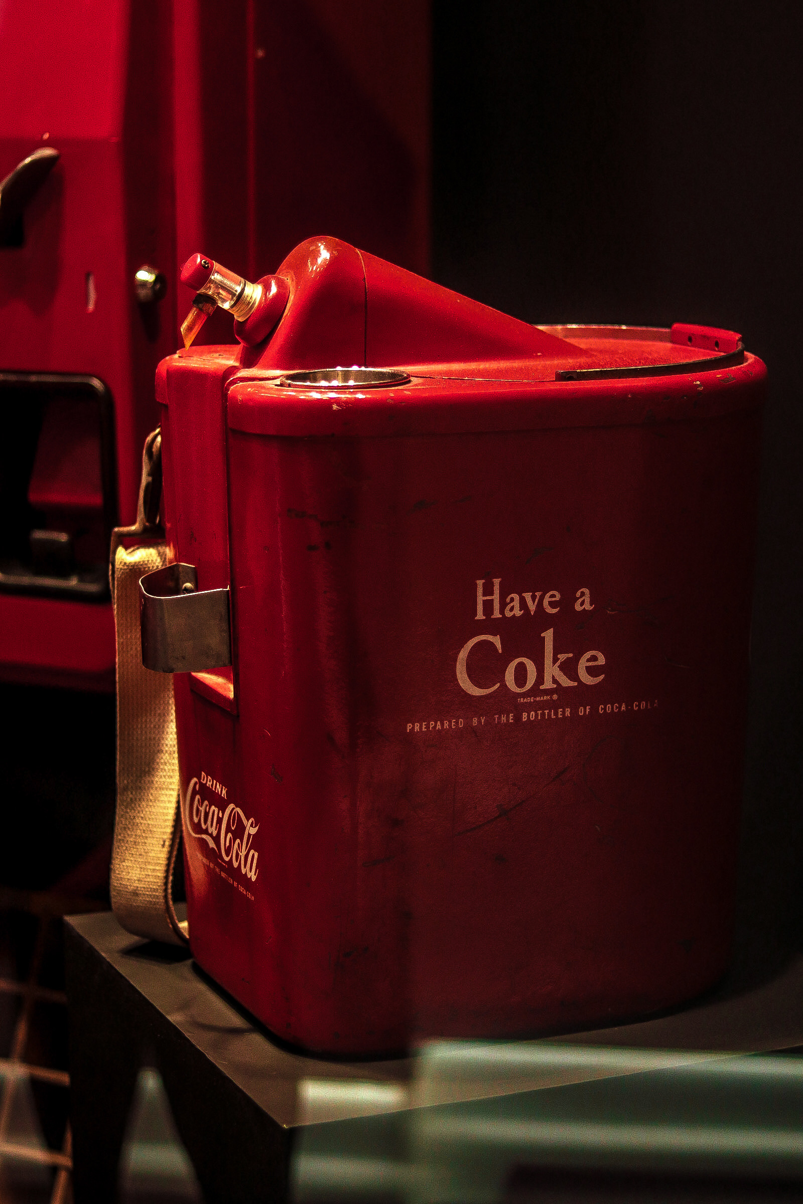 Coca-Cola World 25'
