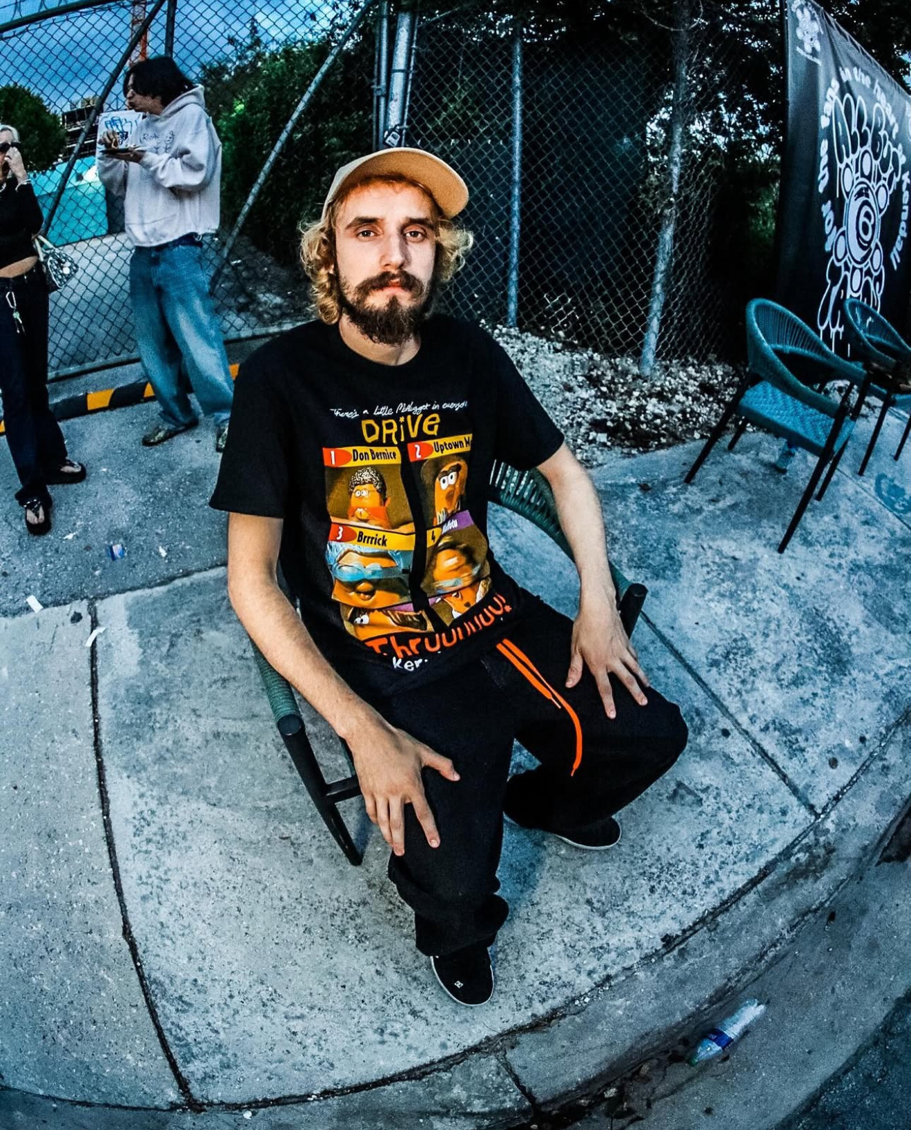 POUYA 23'