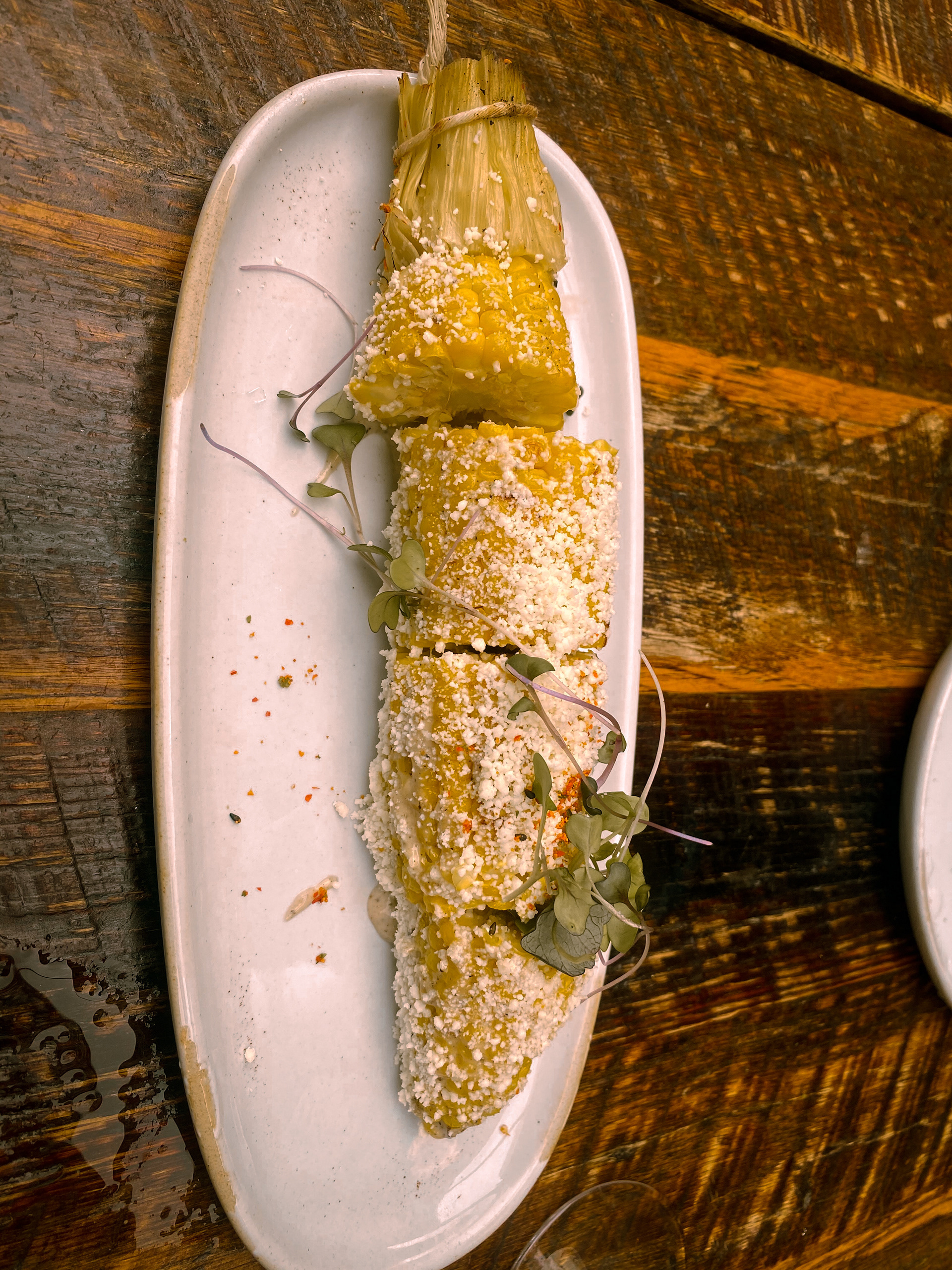'Le Chick' Street Corn 21'
