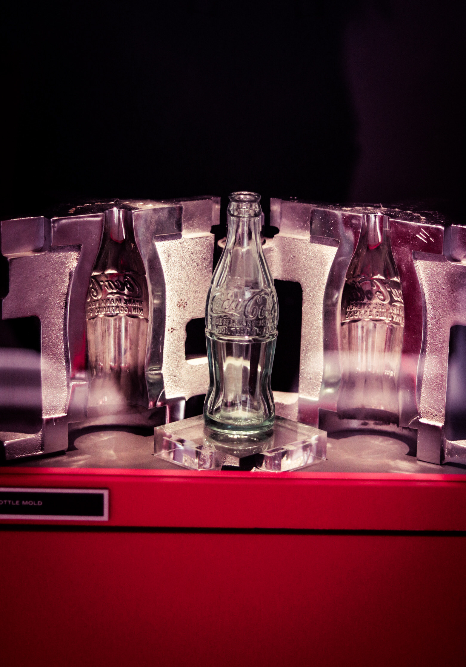 Coca-Cola World 25'