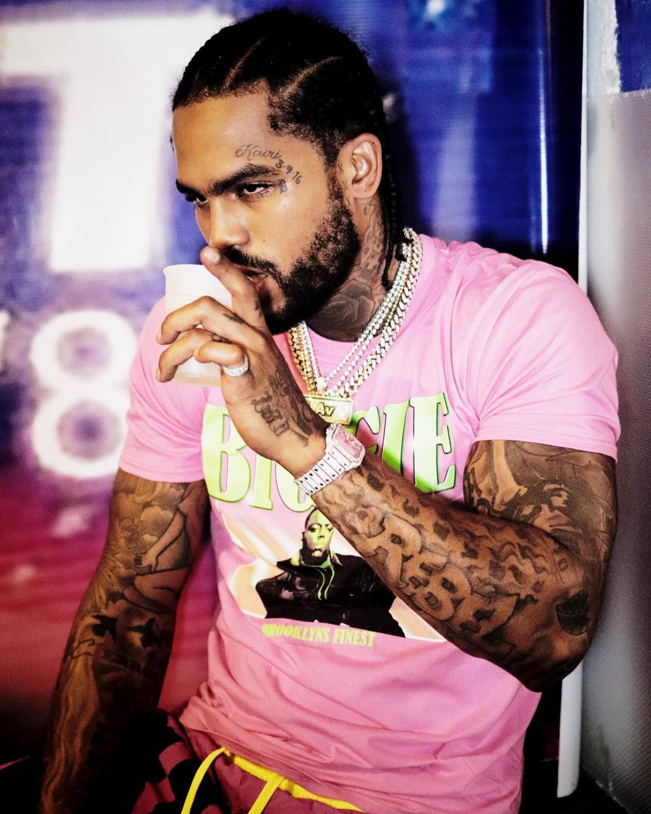 Dave East 20'
