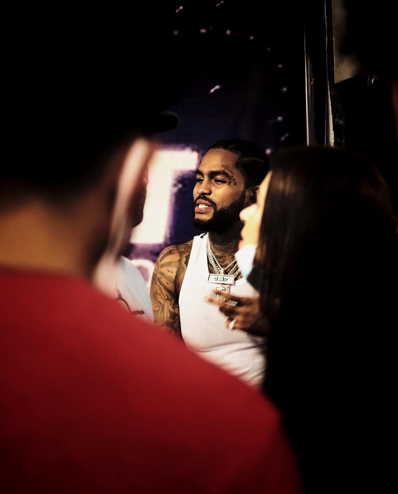 Dave East 20'