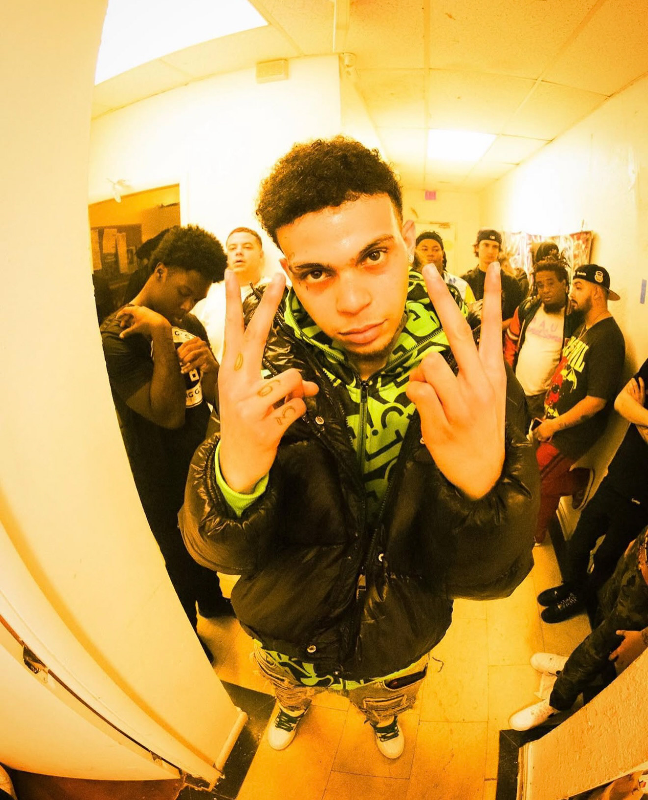 D Savage 21'