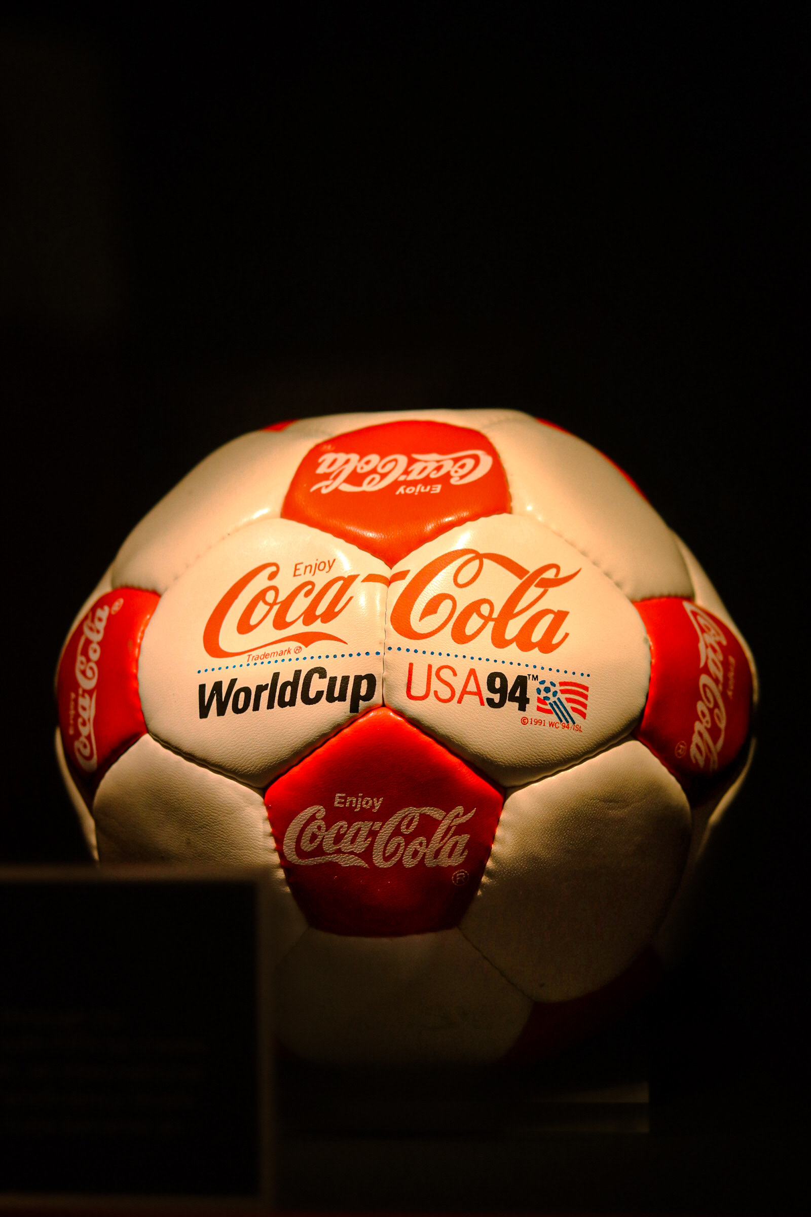 Coca-Cola World 25'
