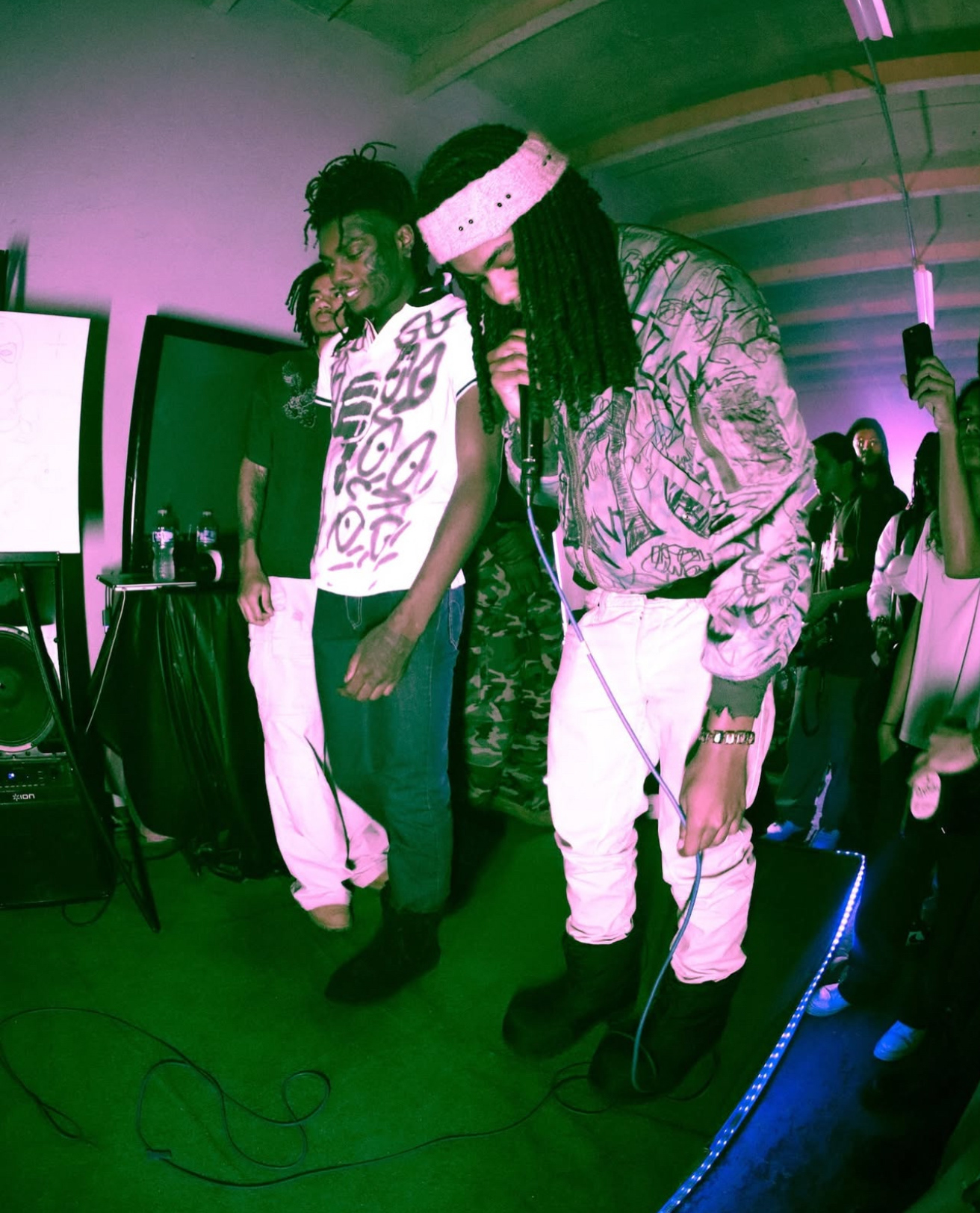 Tezzus x Sk8star 24'