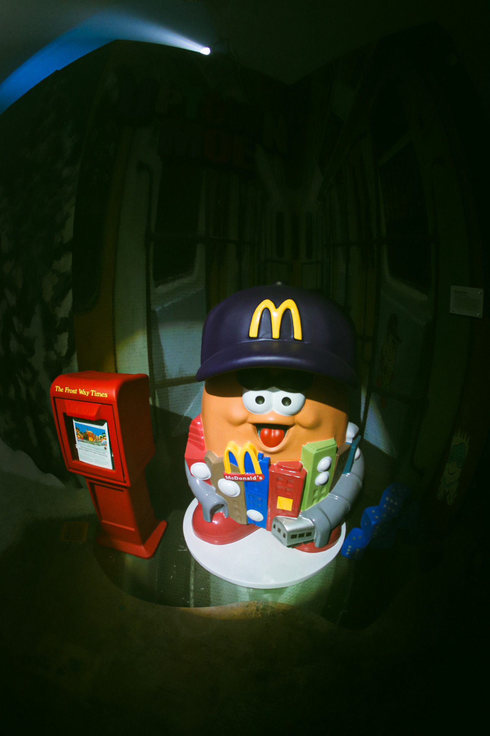 Kermin Frost x McDonald's  23'