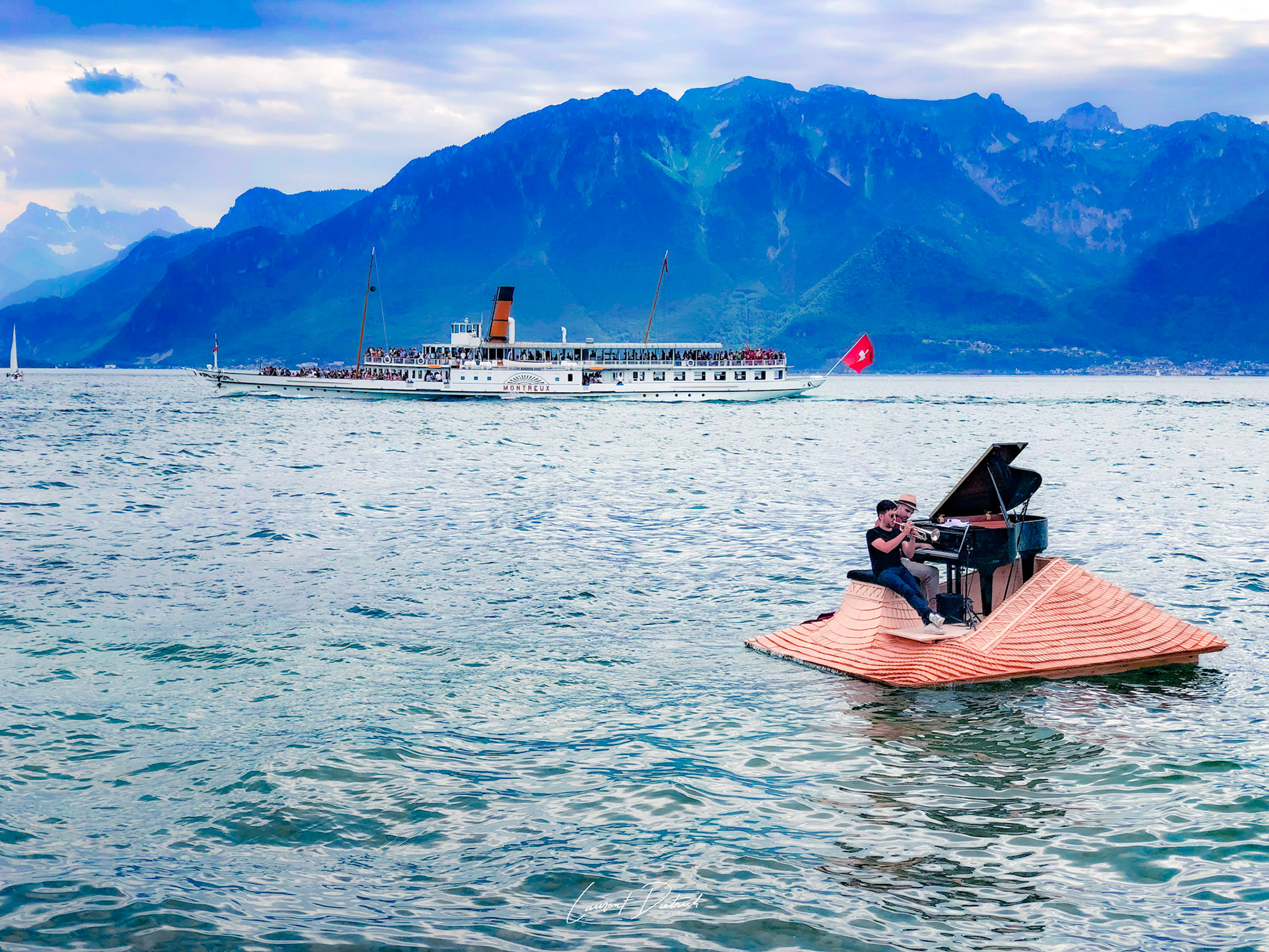 Switzerland - 2019