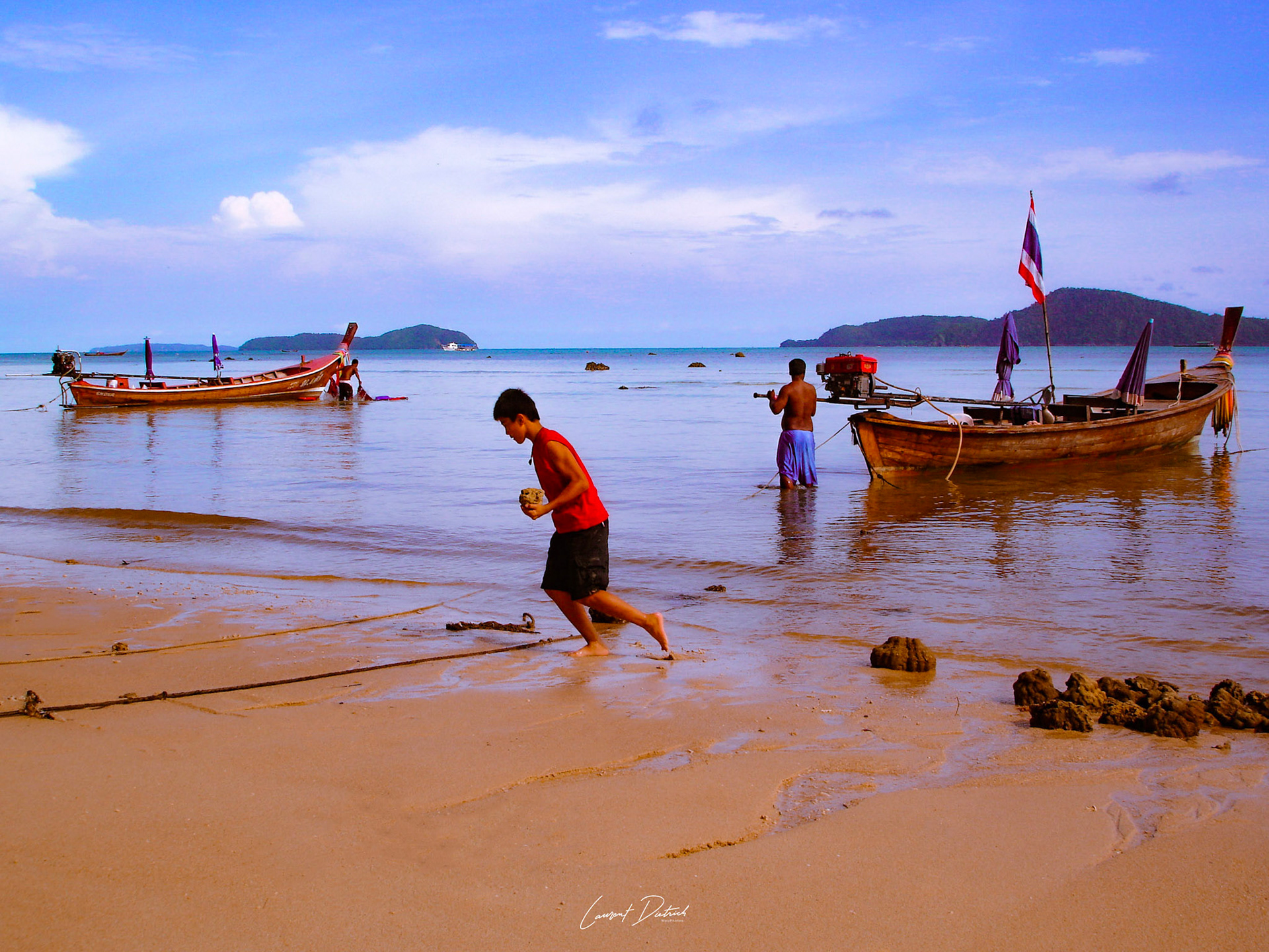 Thailand - 2005