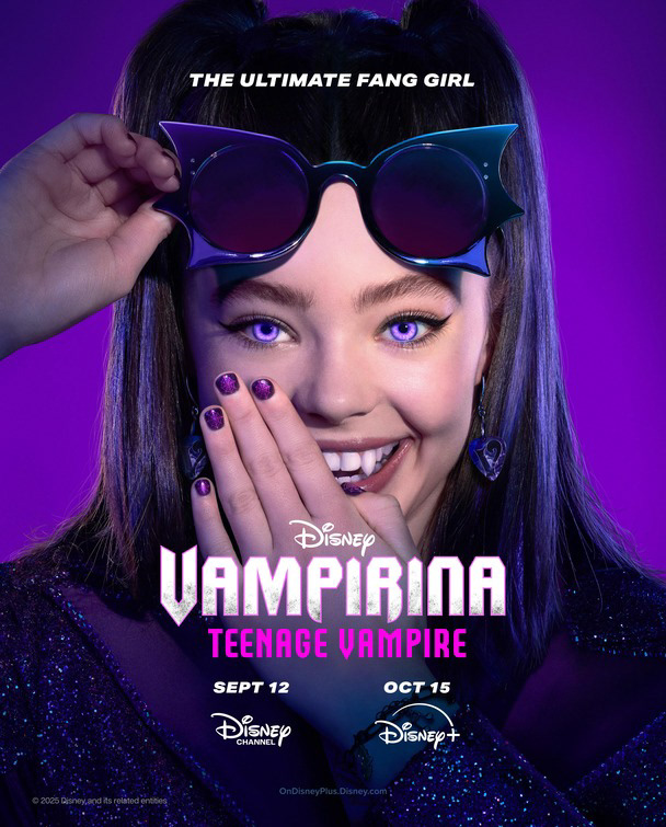 Vampirina Teenage Vampire (2025) | Disney Plus