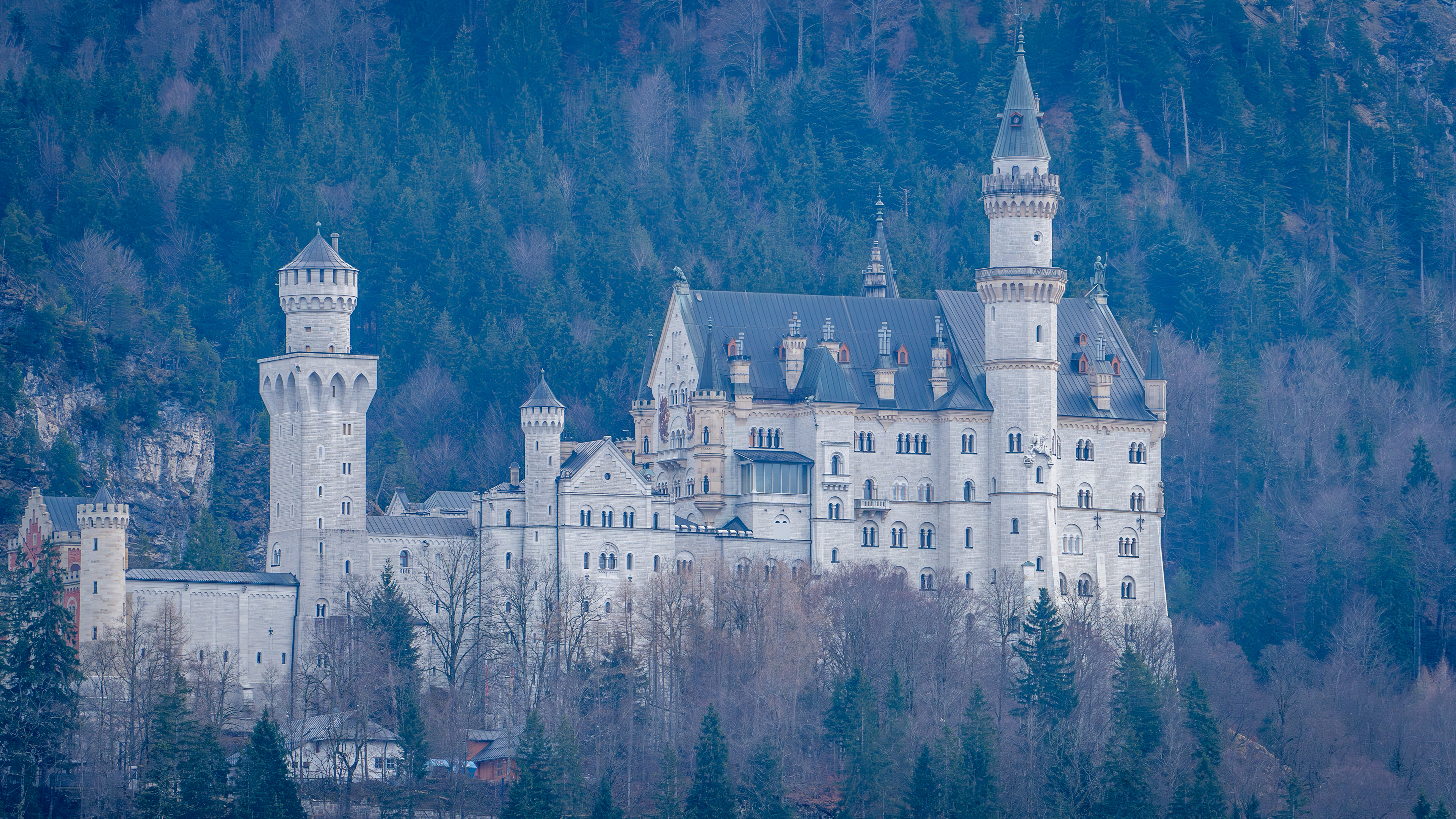 Neuschwanstein
