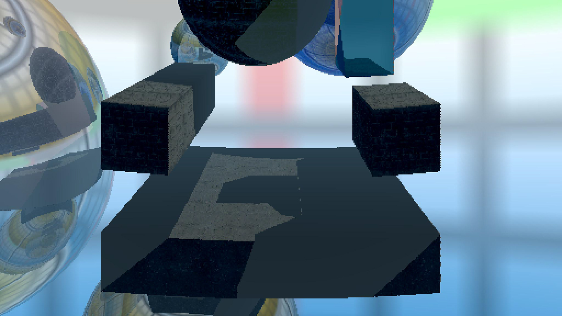 broken shadows