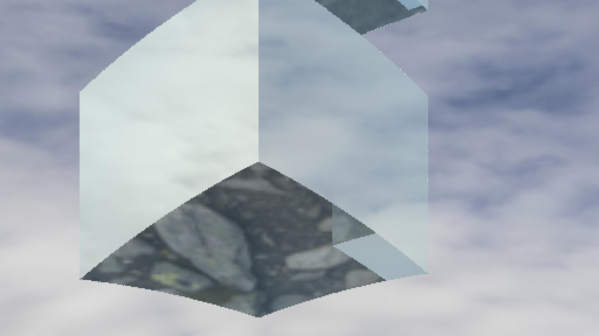 (not) a cube