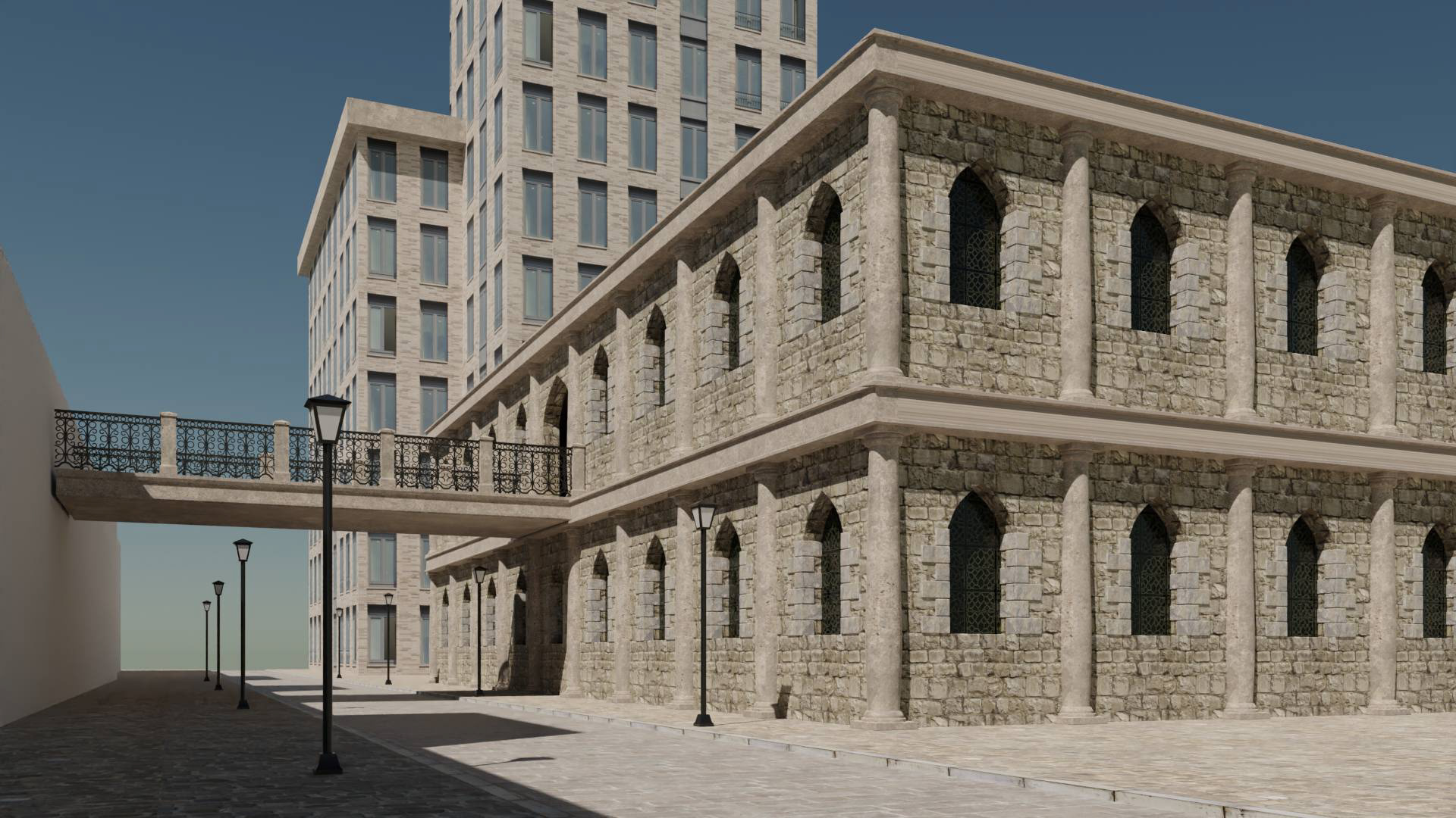 Topic: Architecture