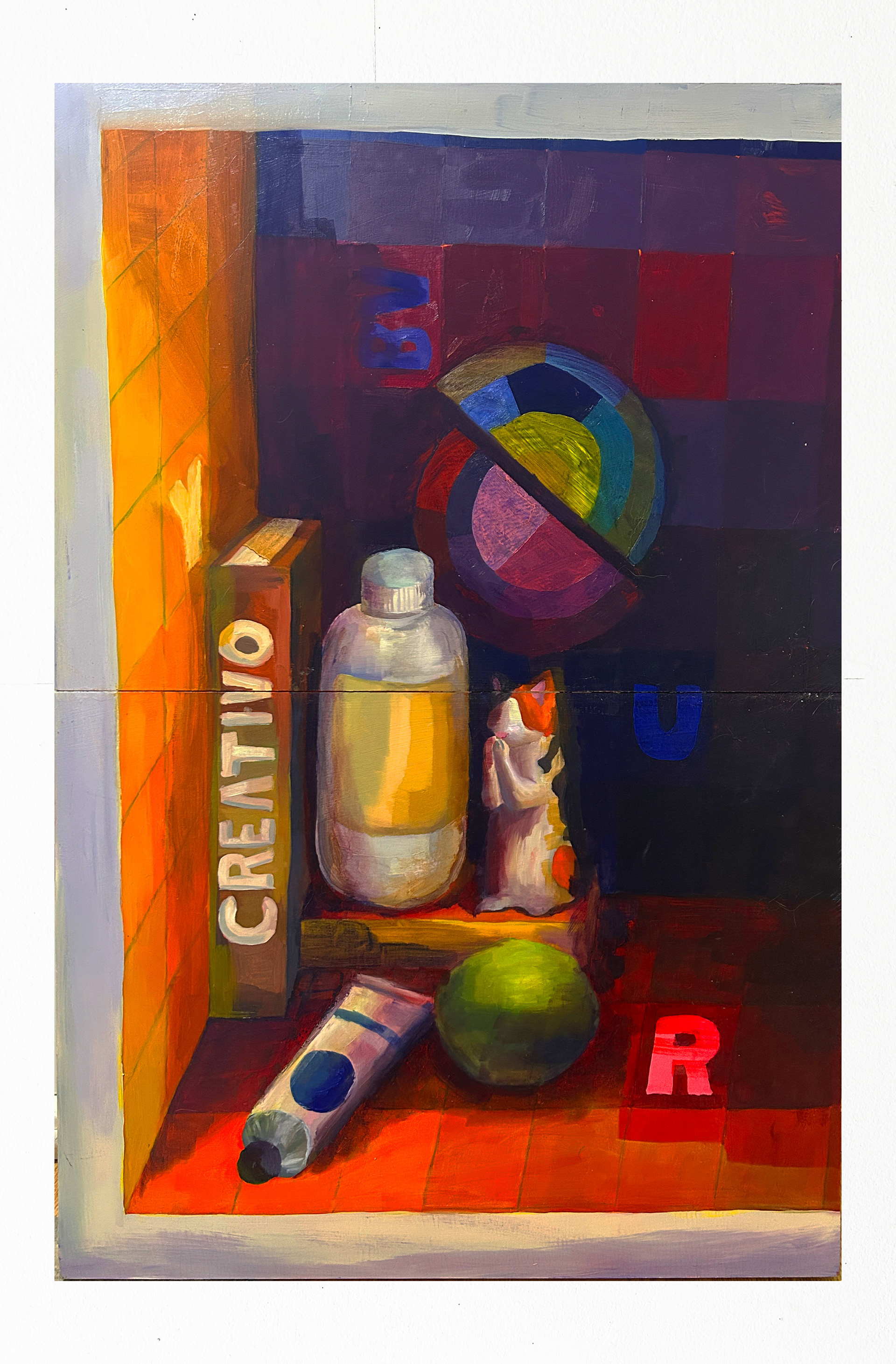 big painitnt g