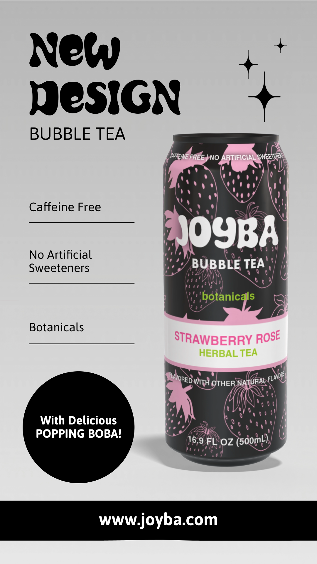 Joyba Instagram Story