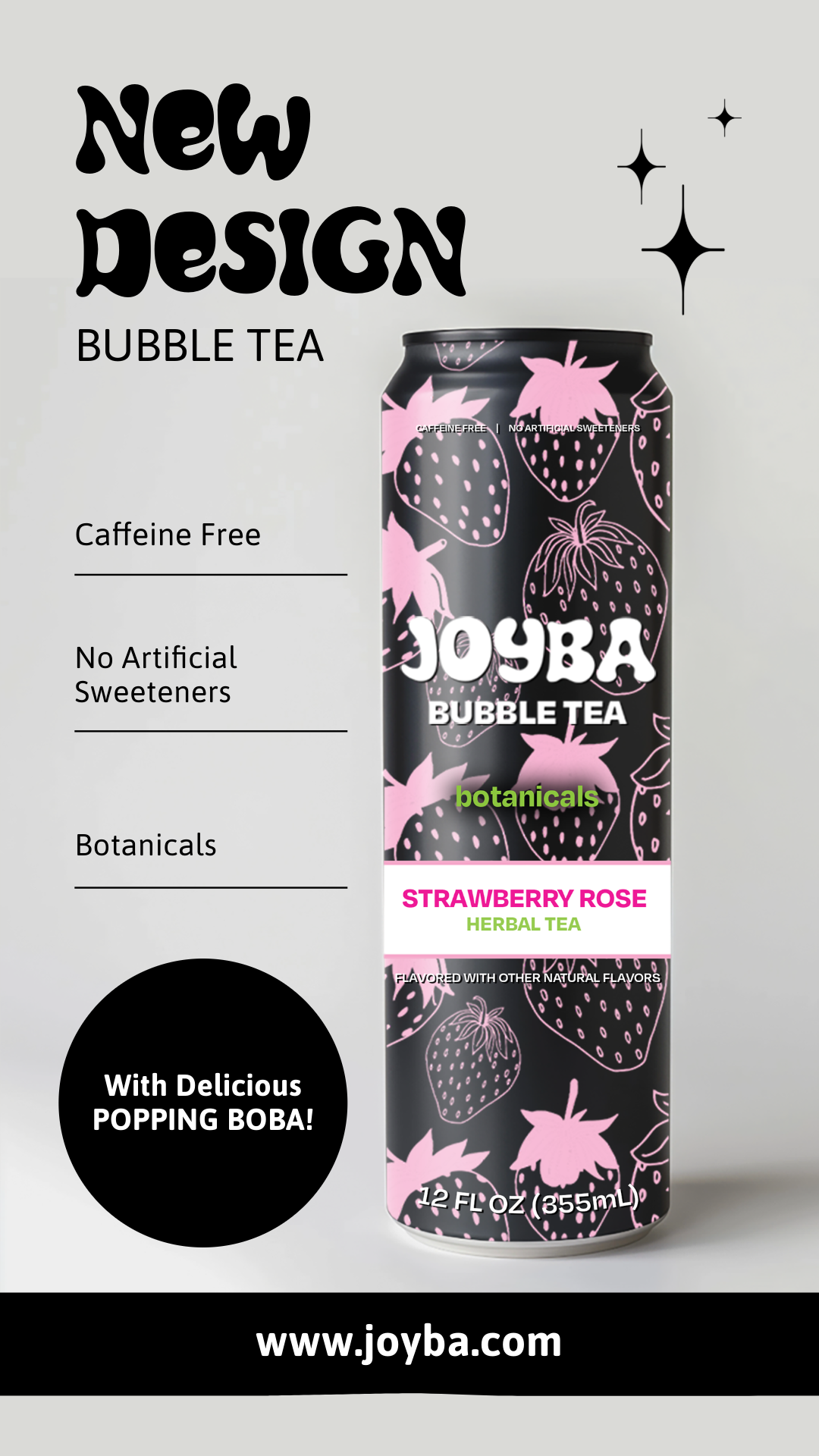 Joyba Instagram Ad