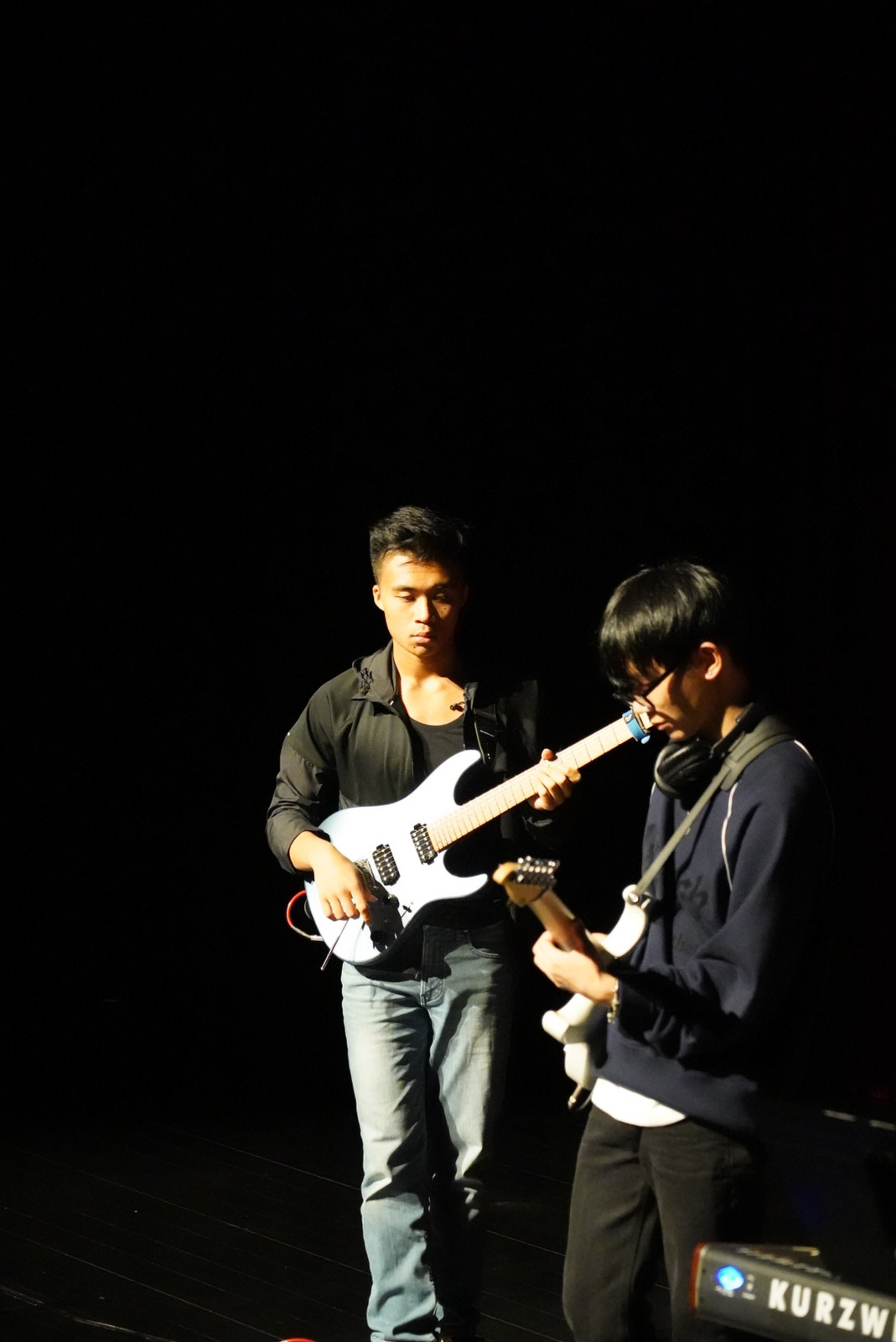 Harry Chang, Zion Lee