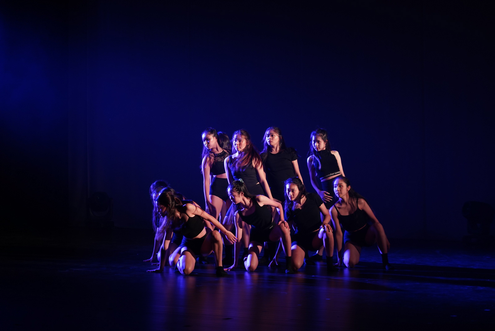 APAC Dance