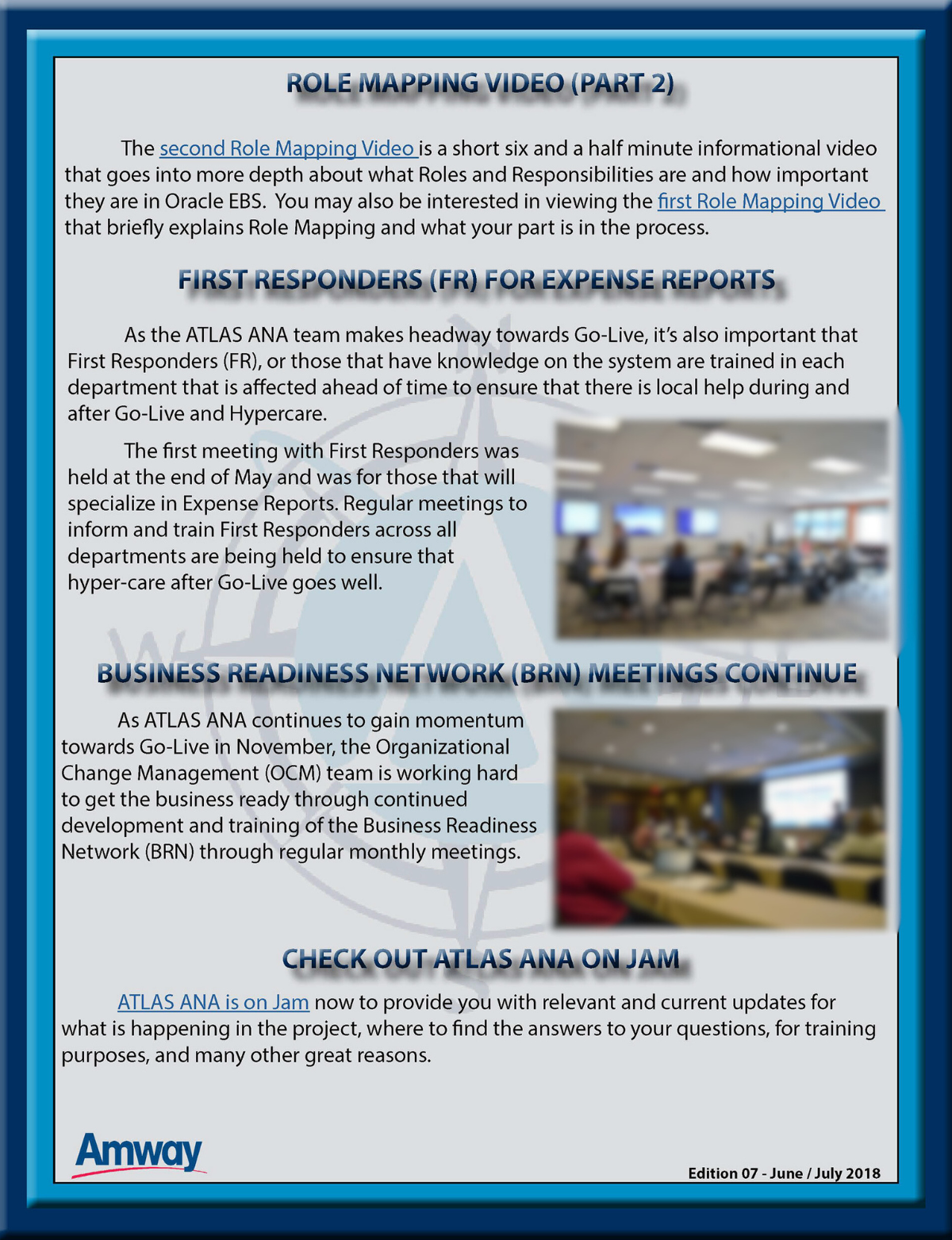 Newsletter 6 of 7, Page 2