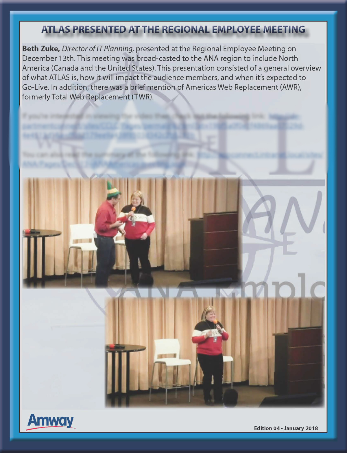 Newsletter 3 of 7, Page 6