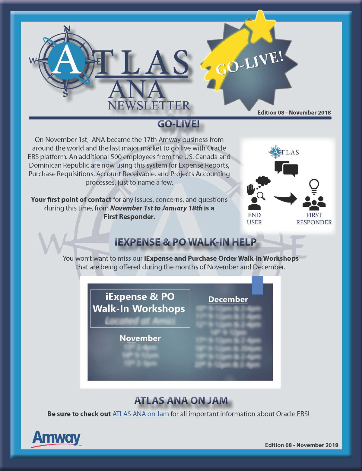 Newsletter 7 of 7, Page 1