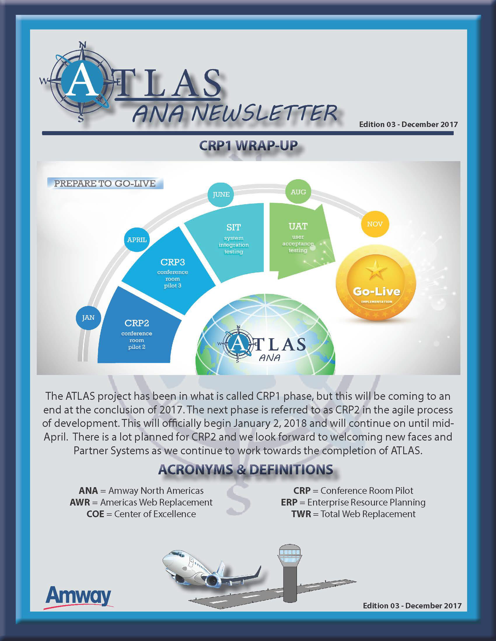 Newsletter 2 of 7, Page 1