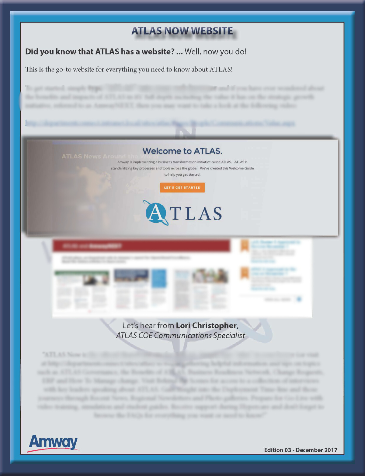 Newsletter 2 of 7, Page 2