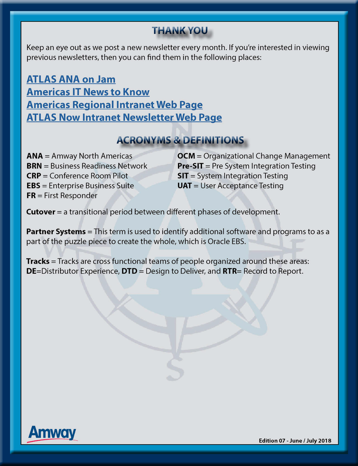 Newsletter 6 of 7, Page 3