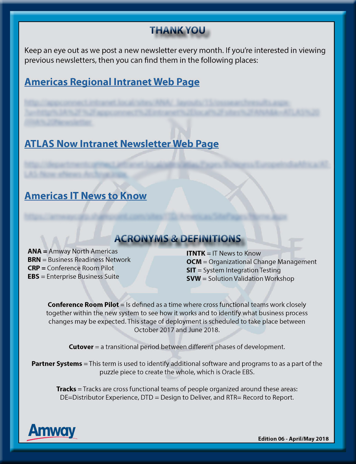 Newsletter 5 of 7, Page 4