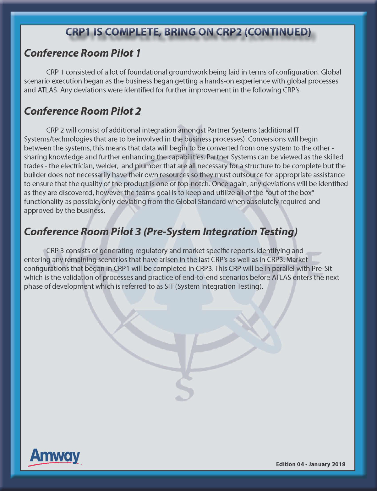 Newsletter 3 of 7, Page 2