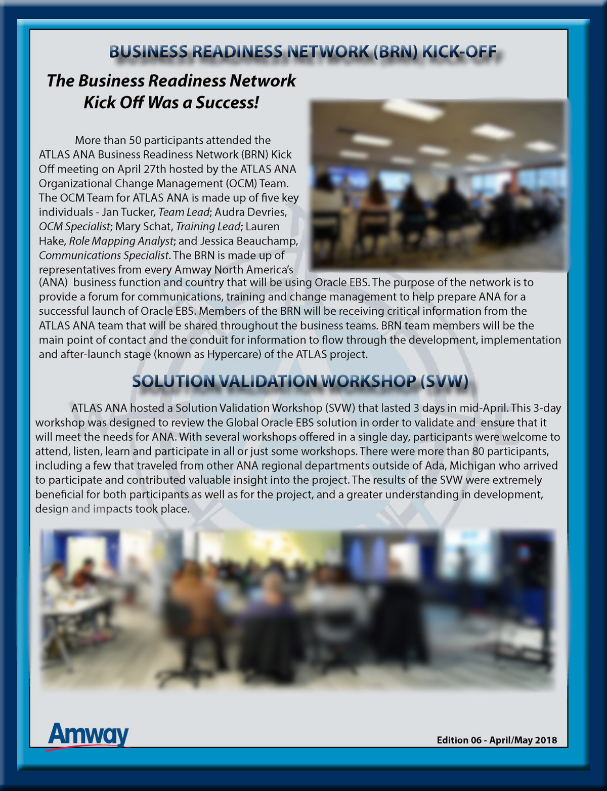 Newsletter 5 of 7, Page 3