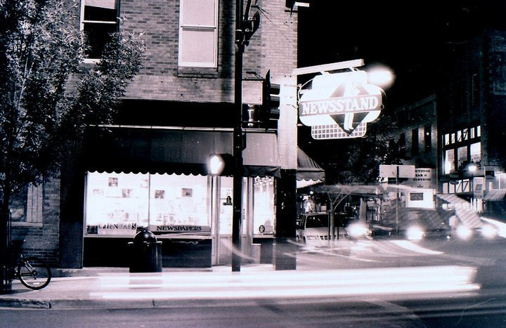 Original Newstand, Flagstaff AZ