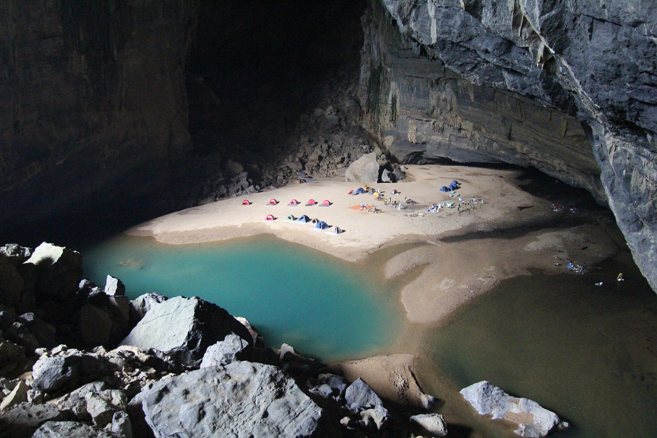 Hang En, Vietnam