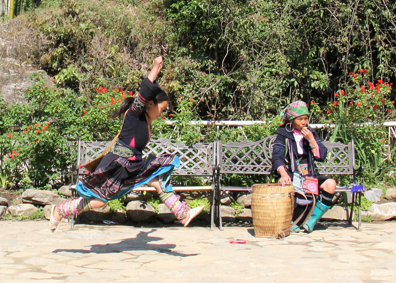 Sapa, Vietnam