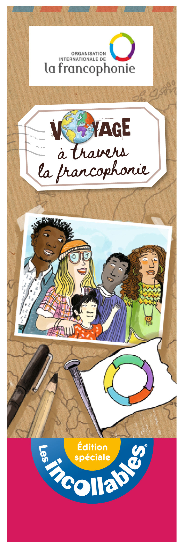 Incollables sur la francophonie