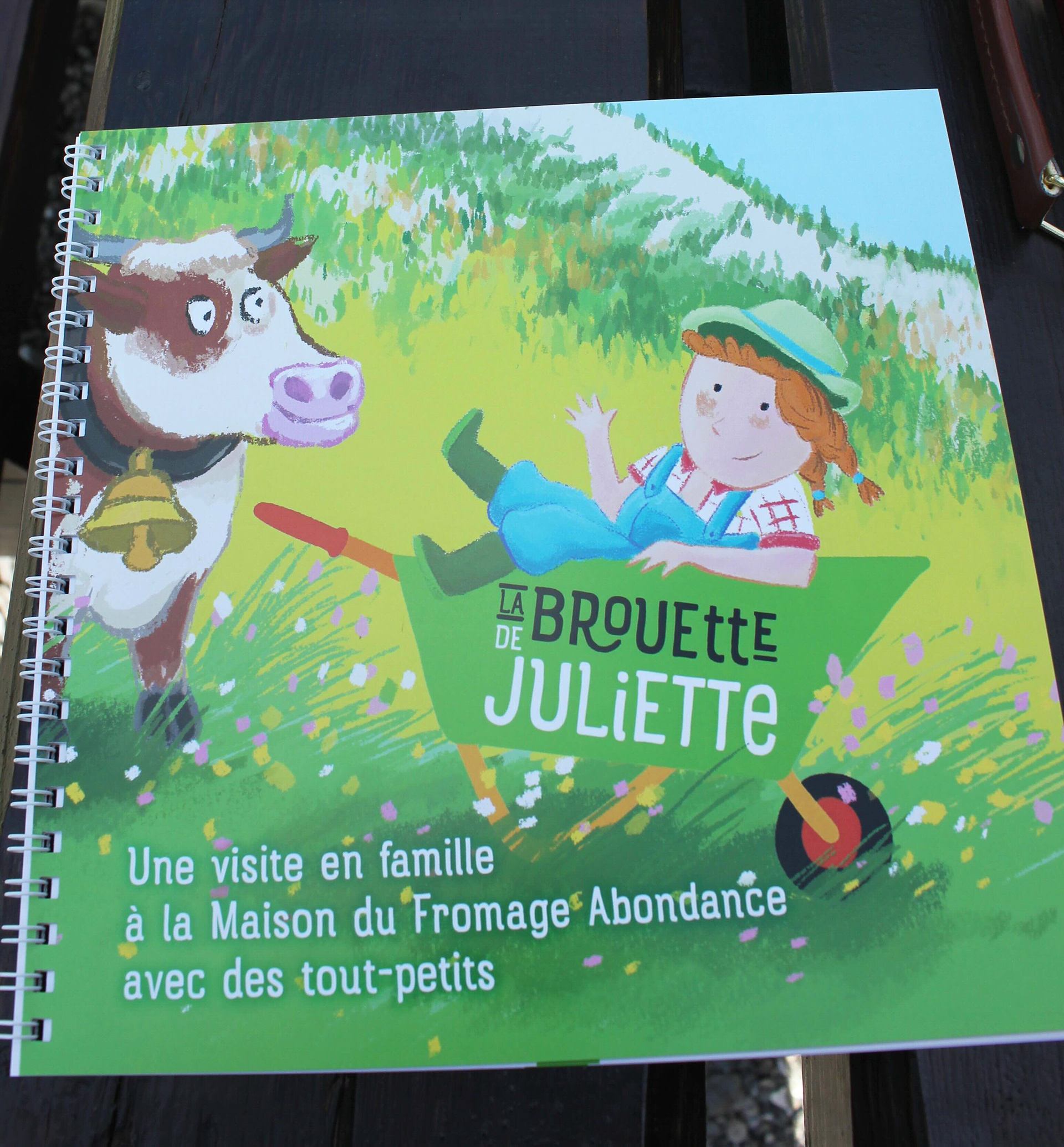 Pays d'Art et d'Histoire / Maison du fromage Abondance
