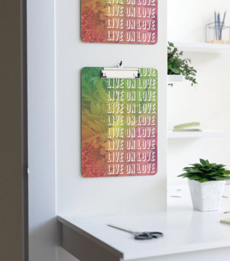 Clipboards