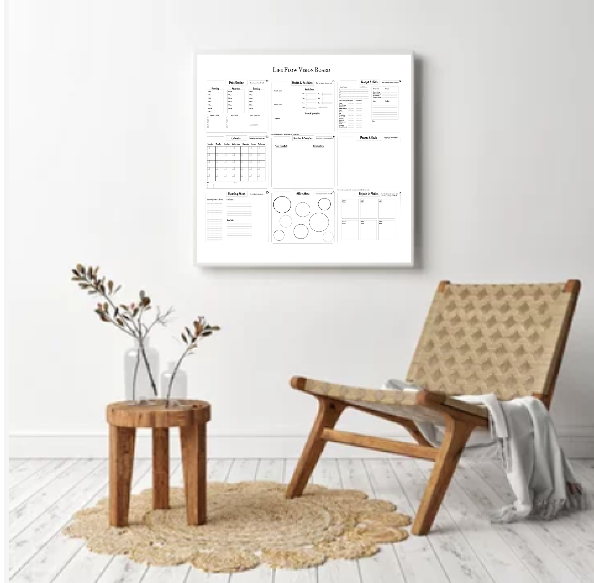 Printable Templates