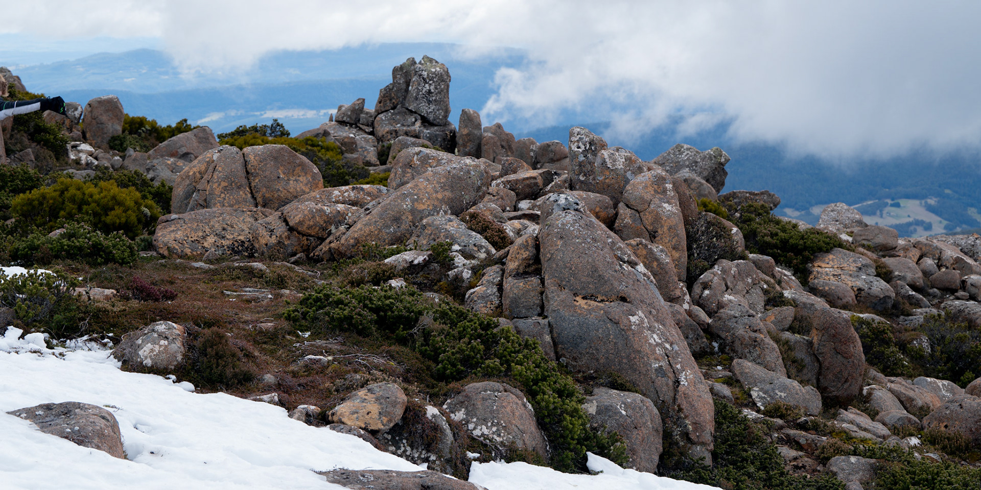 Mount Wellington, Tasmania