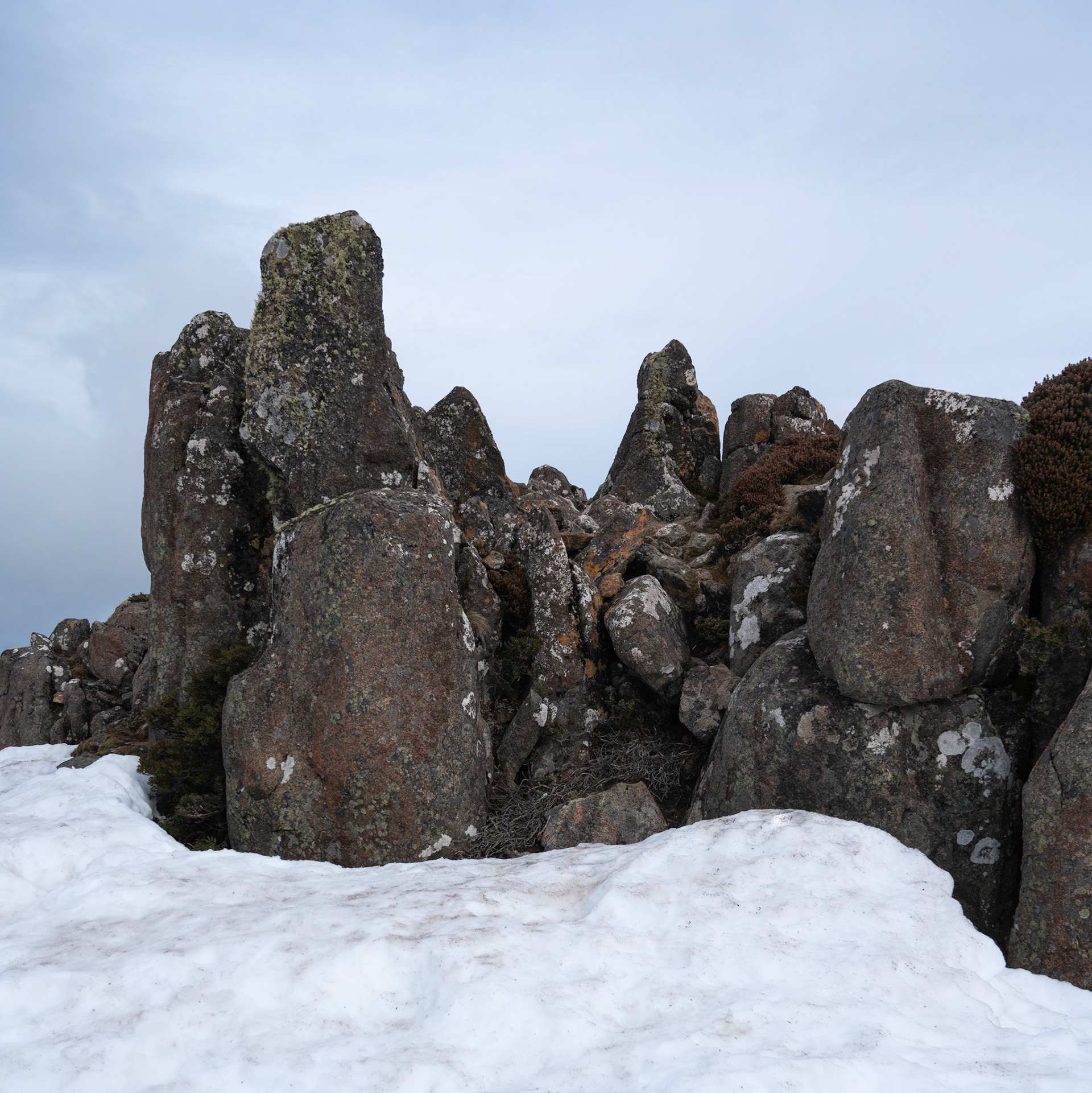 Mount Wellington, Tasmania