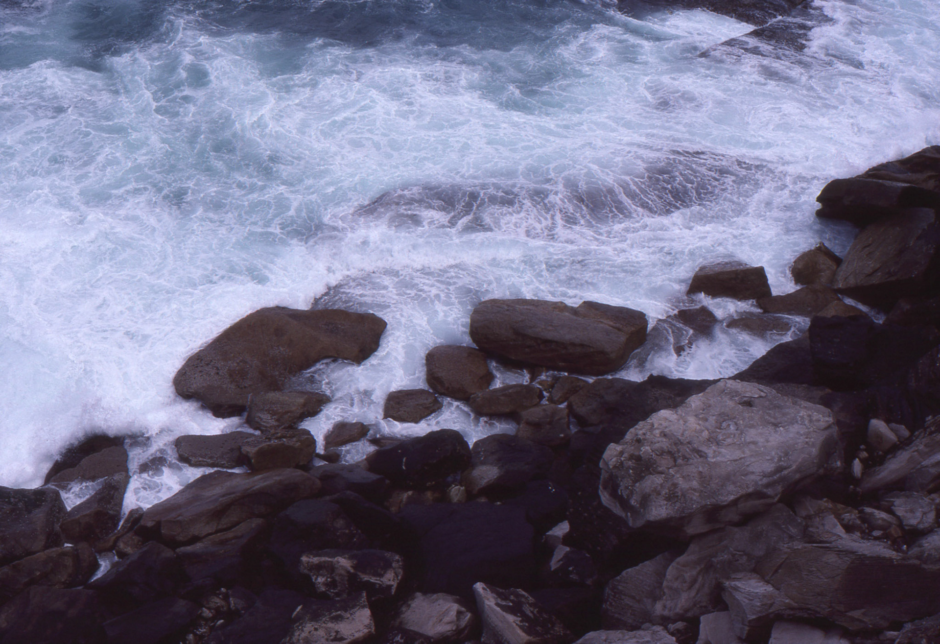 Rocks I, Kurnell, NSW