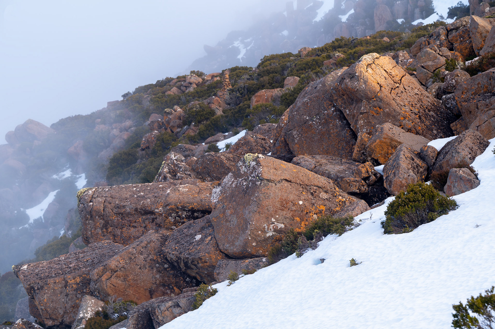 Mount Wellington, Tasmania
